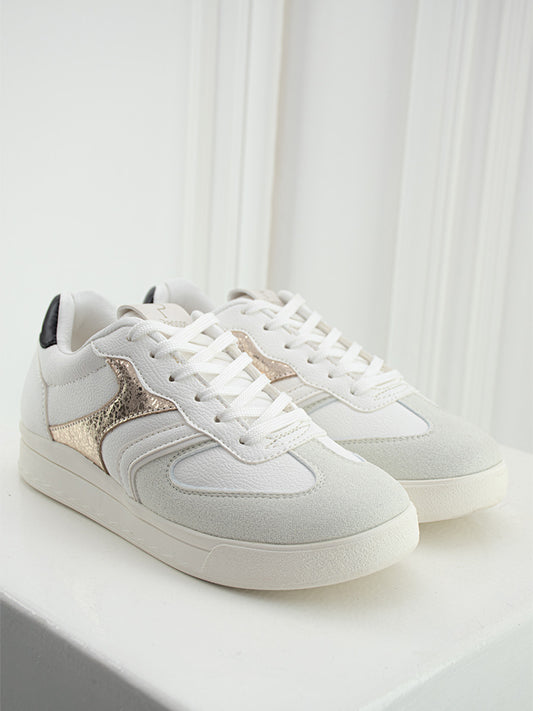 MARRUECOS BLANCO X DORADO