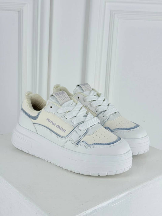 PRISMA BEIGE X PLATA