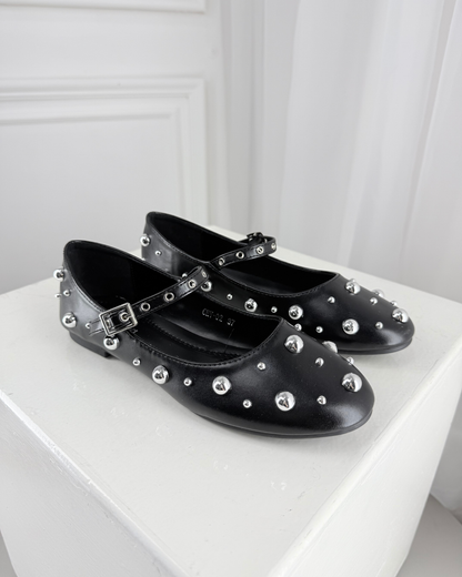 BALETA CAPRI NEGRA
