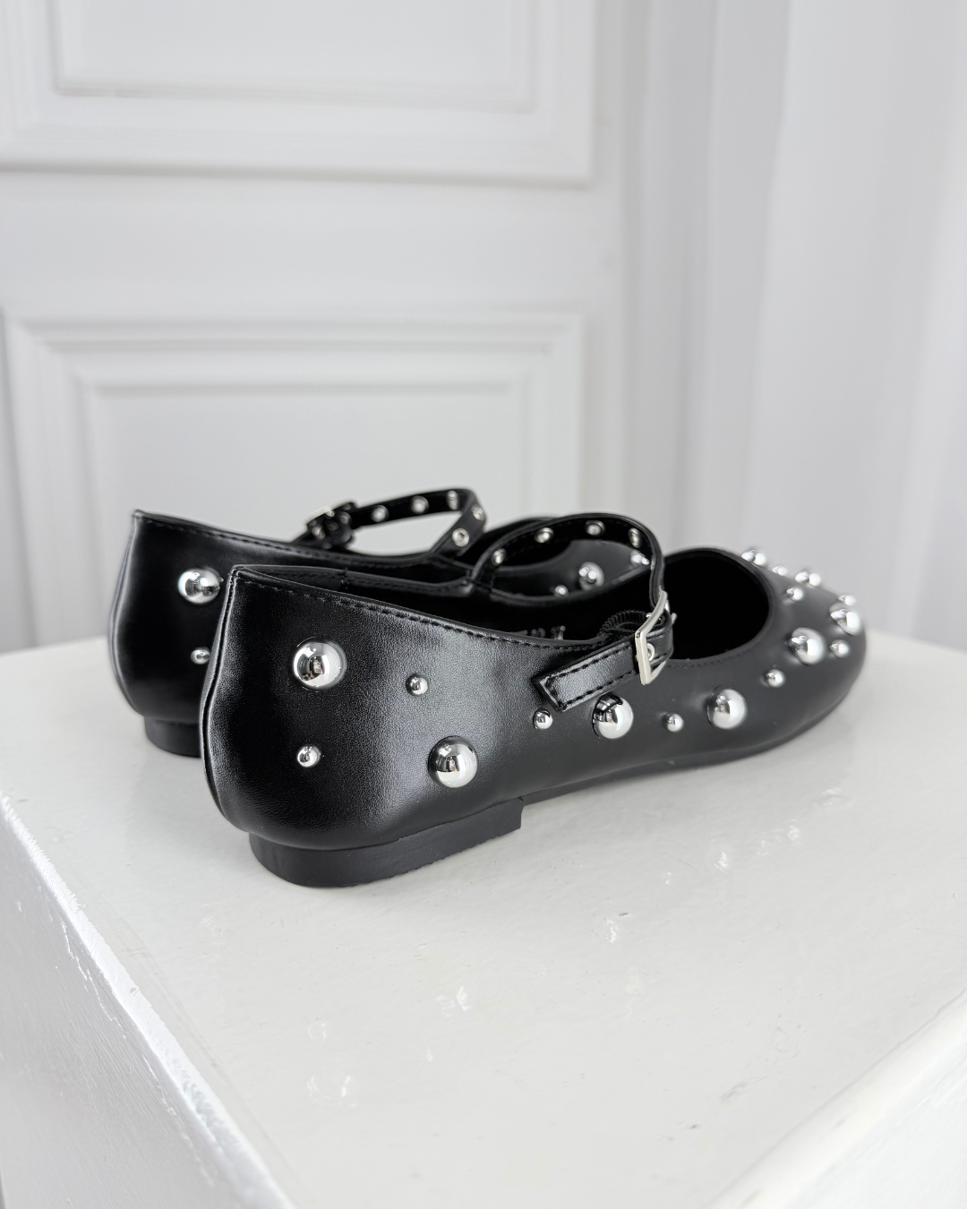 BALETA CAPRI NEGRA