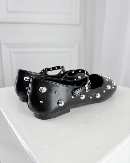BALETA CAPRI NEGRA