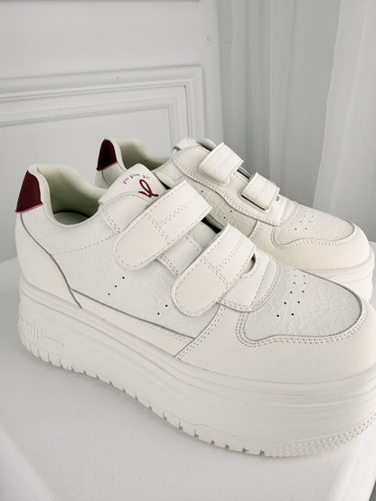NUBE BLANCO CON ROJO