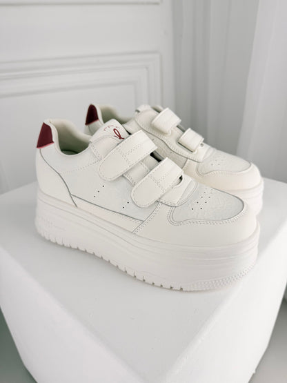 NUBE BLANCO CON ROJO