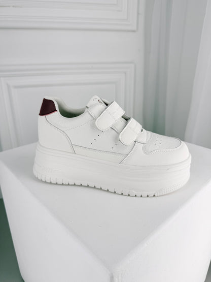 NUBE BLANCO CON ROJO