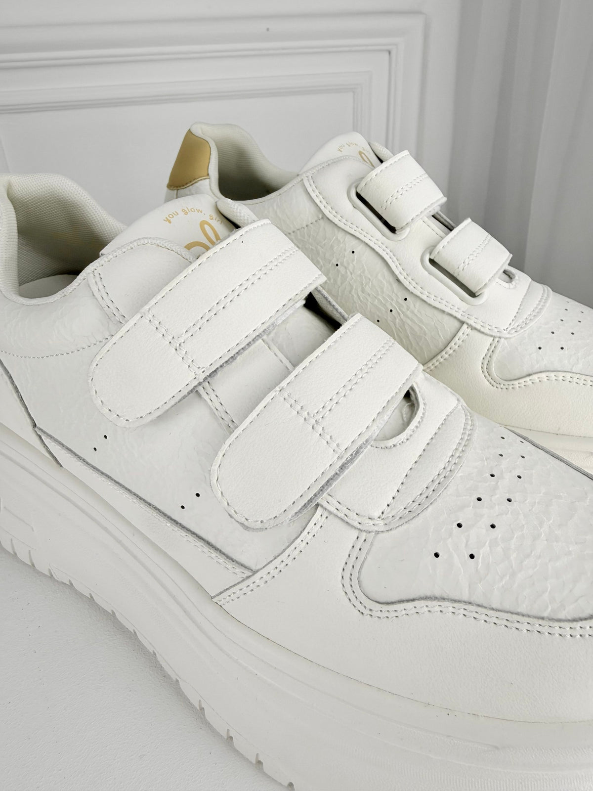 NUBE BLANCO CON BEIGE
