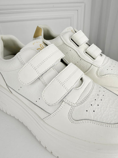 NUBE BLANCO CON BEIGE