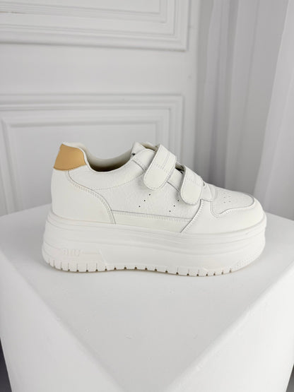NUBE BLANCO CON BEIGE