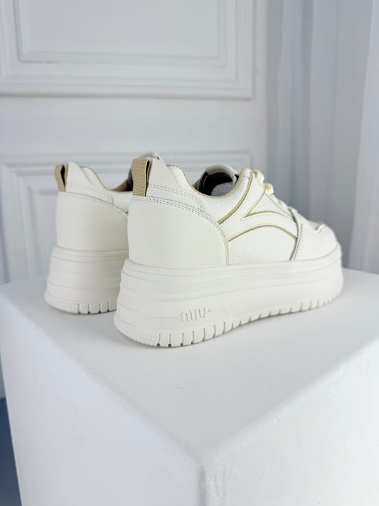 CLEO BLANCO CON BEIGE