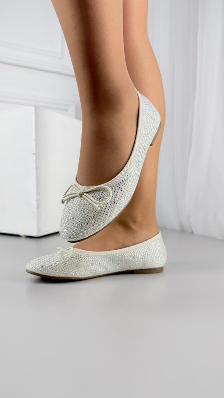 BALETA BIANCA BEIGE
