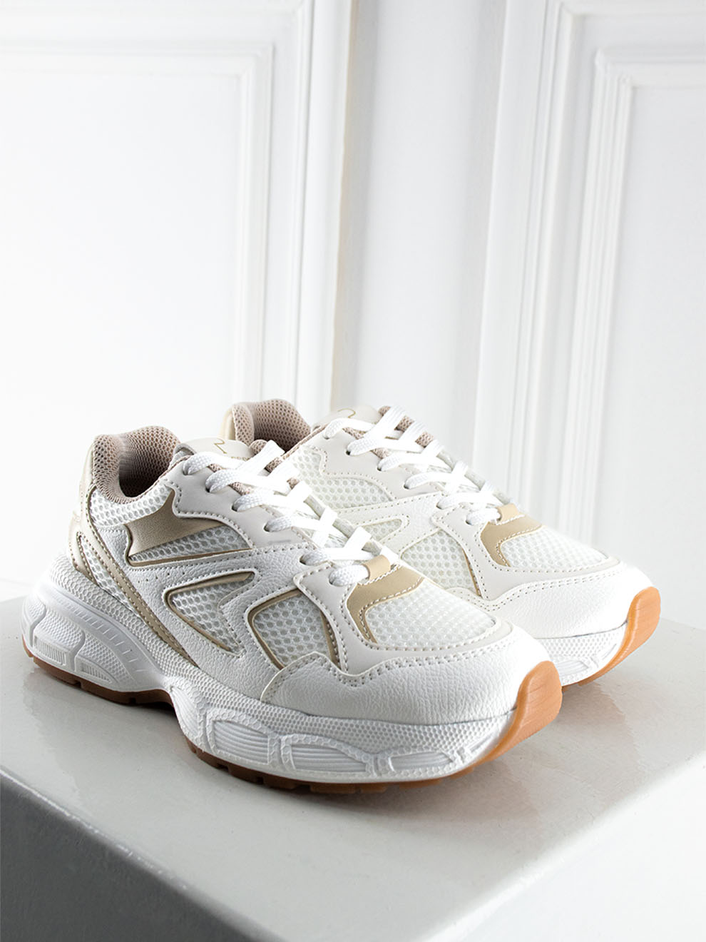 DAPHNE BLANCO X BEIGE