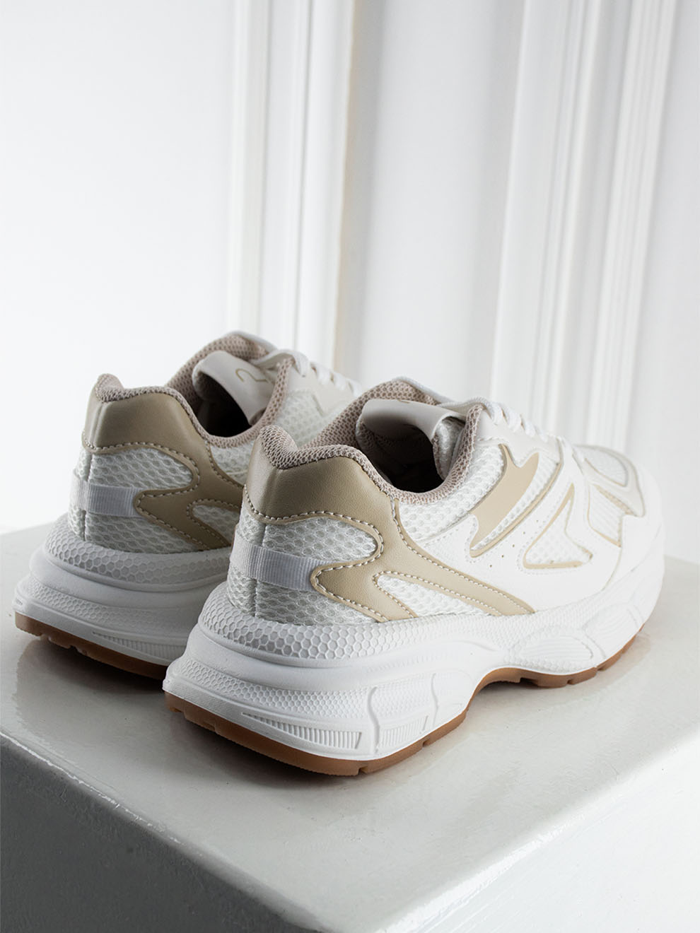 DAPHNE BLANCO X BEIGE