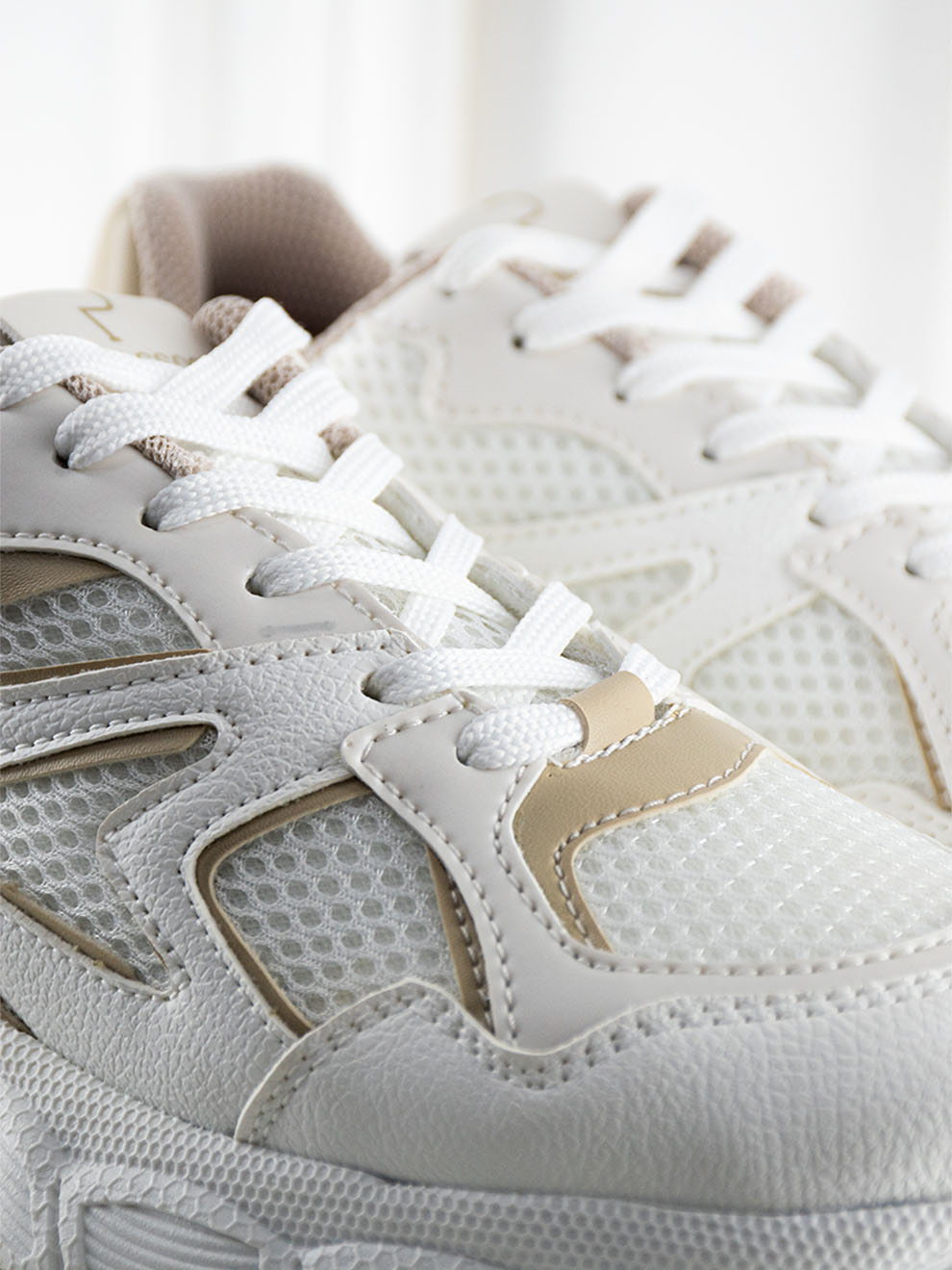 DAPHNE BLANCO X BEIGE