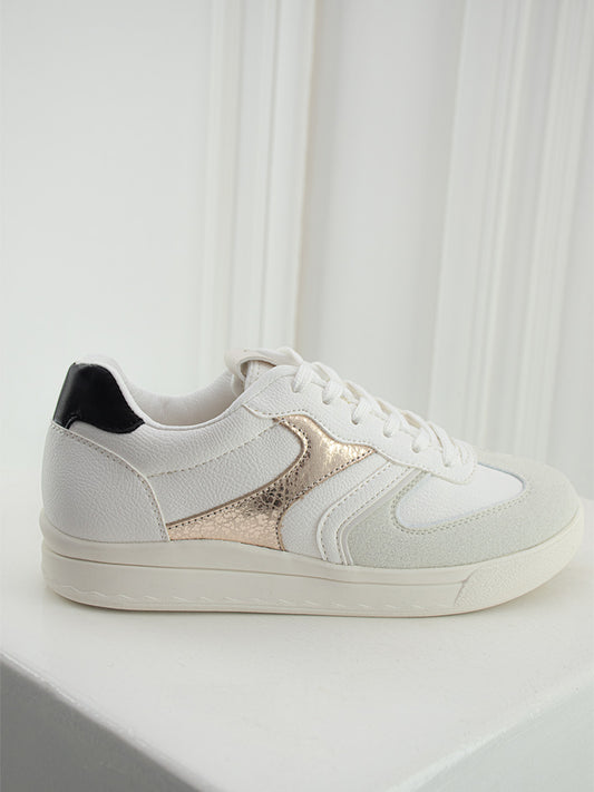 MARRUECOS BLANCO X DORADO