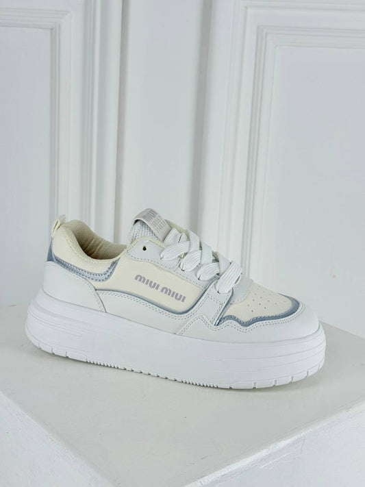 PRISMA BEIGE X PLATA